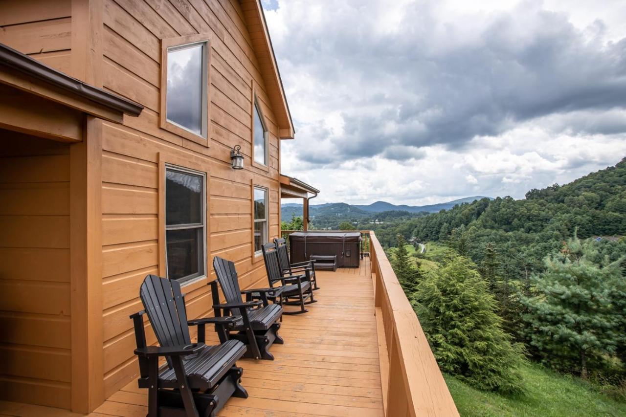 Hilltop Haven Boone Dış mekan fotoğraf