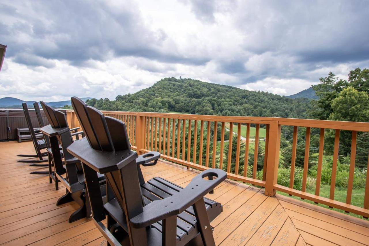 Hilltop Haven Boone Dış mekan fotoğraf